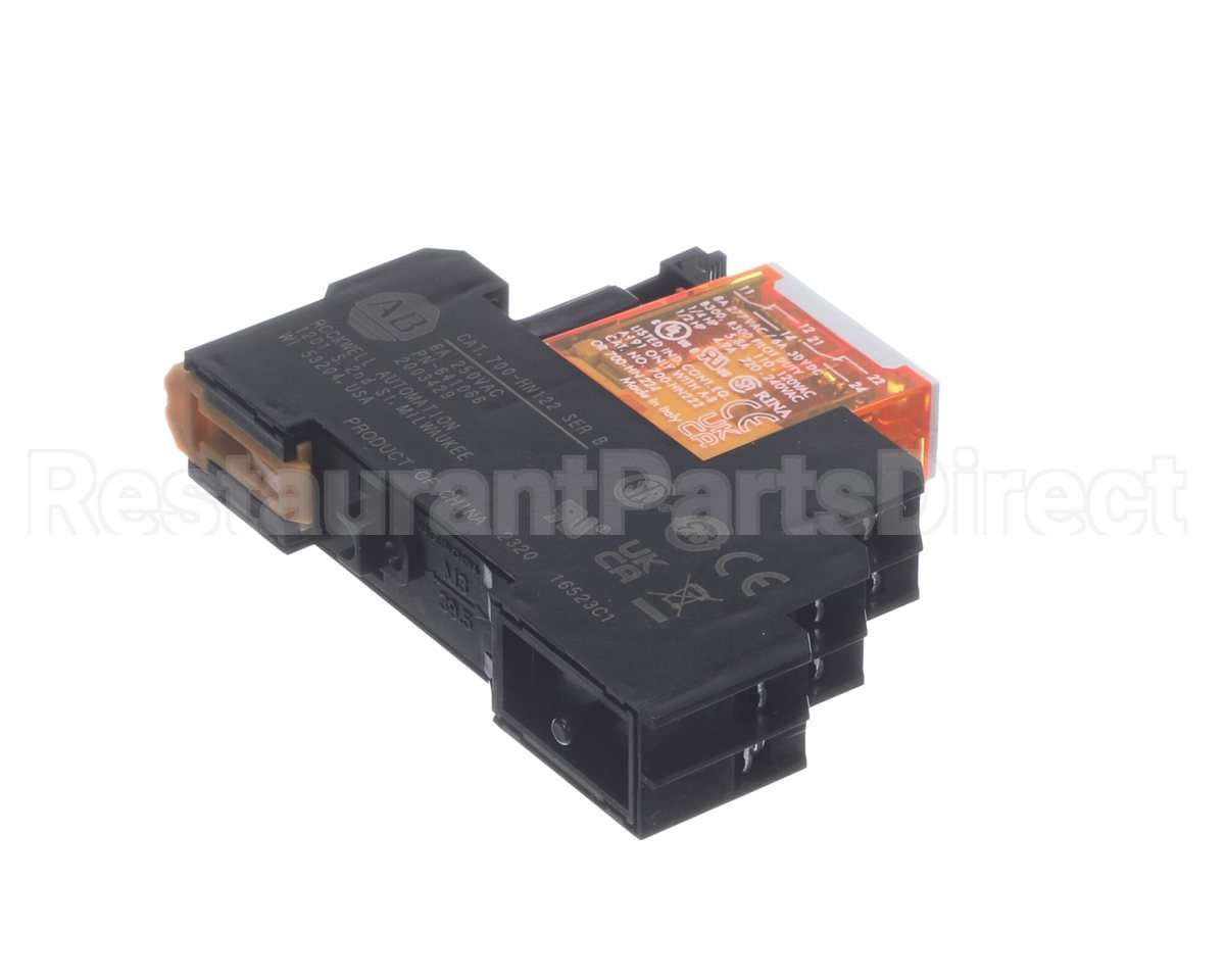 RELAY-DPDT-24 Powered Aire Relay