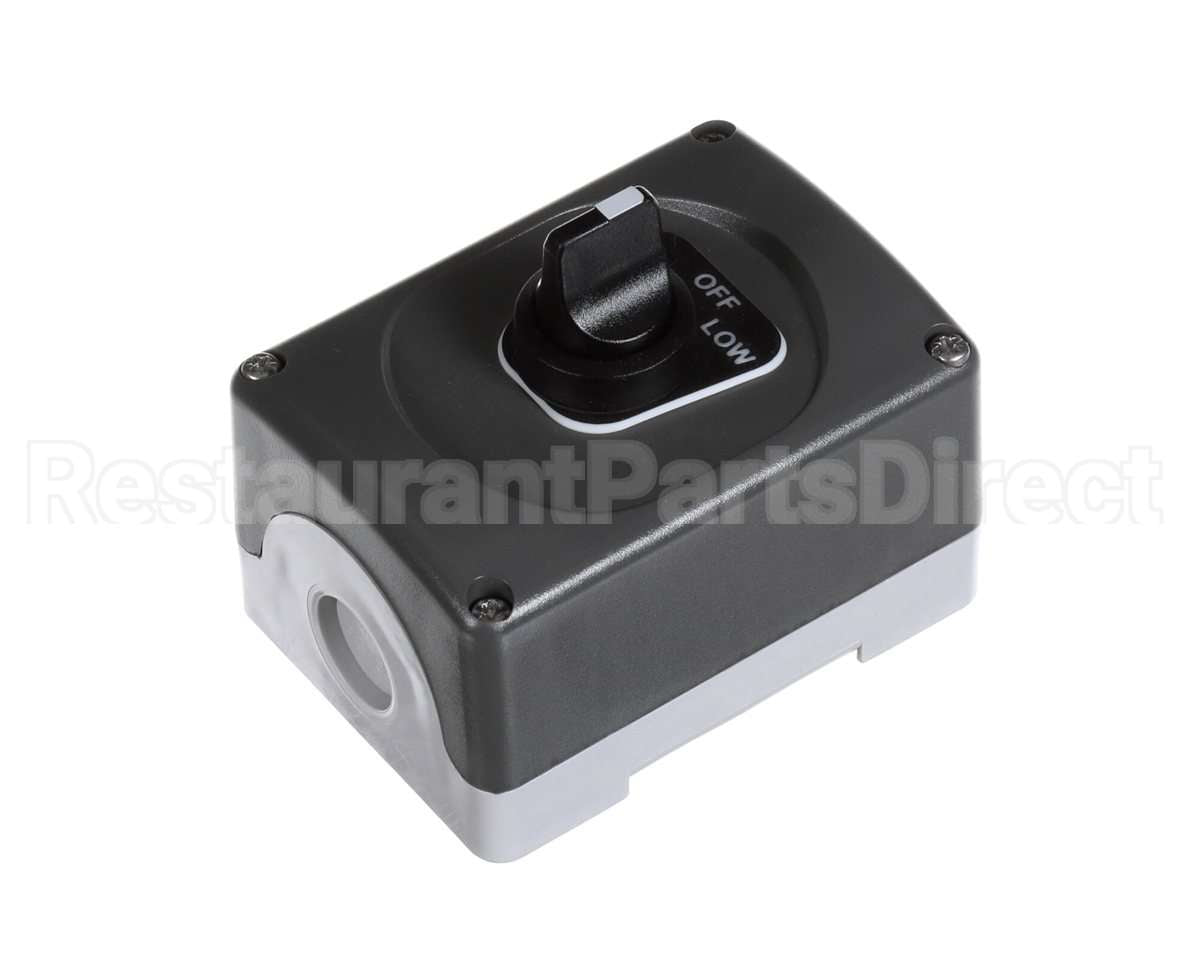 REM-HOL Powered Aire Powered Air Hi/Off/Low Switch