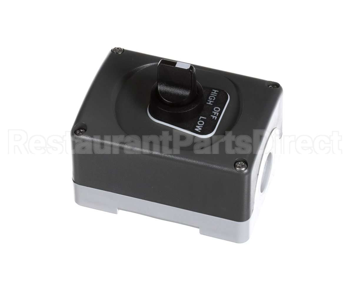 REM-HOL Powered Aire Powered Air Hi/Off/Low Switch