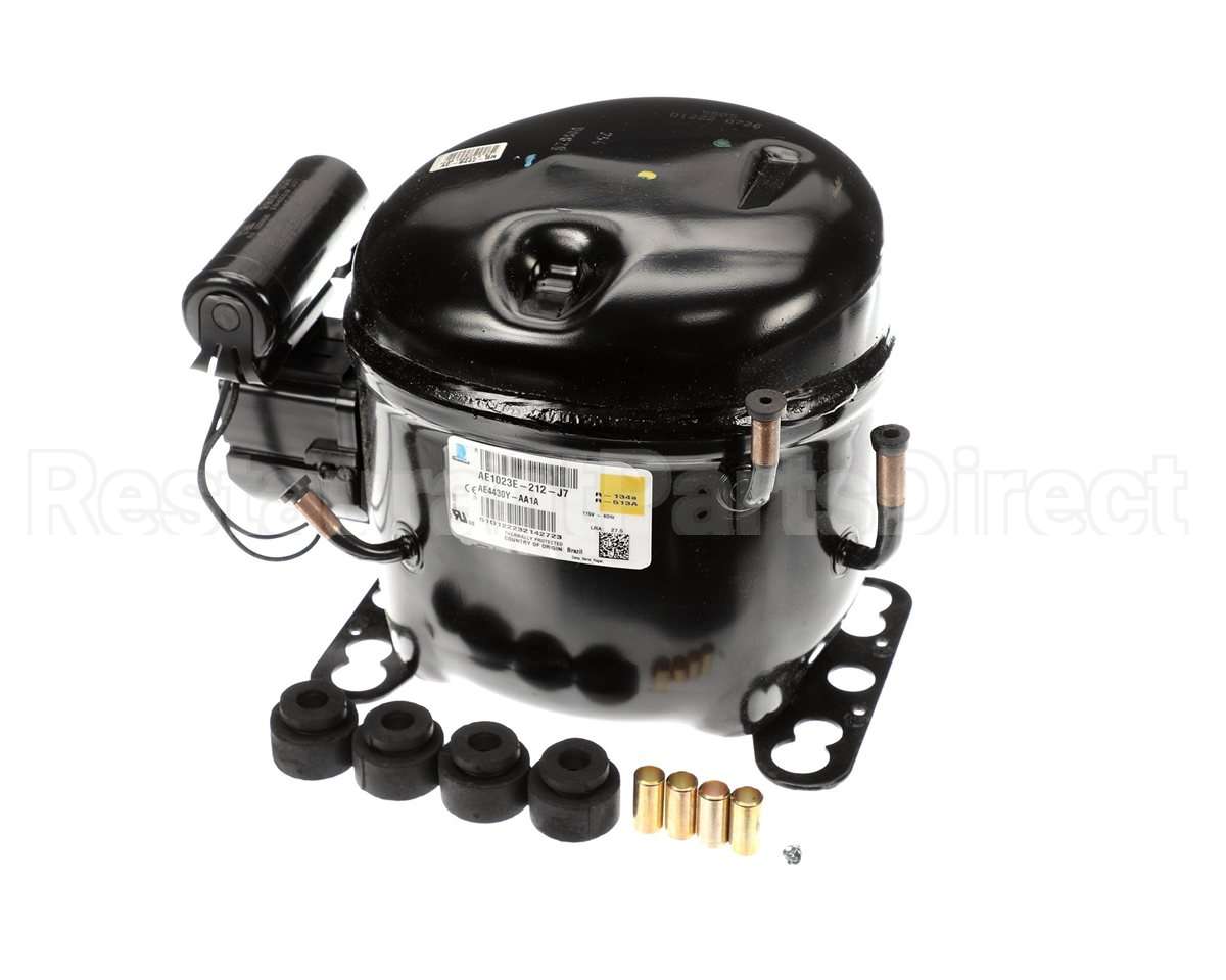 RF CMP1401 Randell Compressor, 1/4 Hp Hi R134A 115V (Ae4430