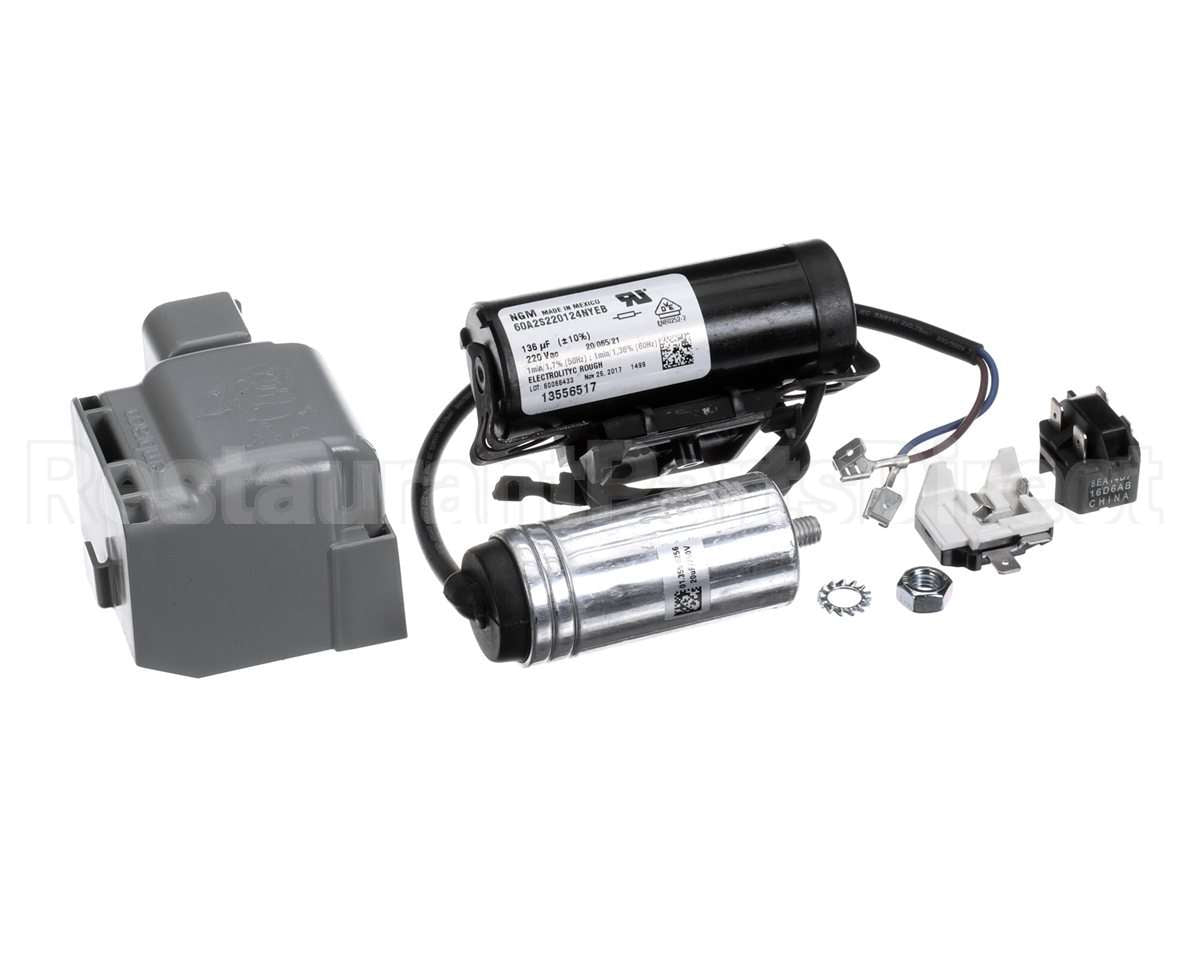 RF CMP1606SC Randell Start Components, 1/4Hp, R290,