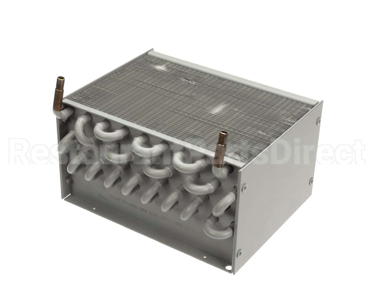 RF COI1203 Randell Coil, Cond, 3.46X9.0X5.9 1X.866, 3/8 Tub