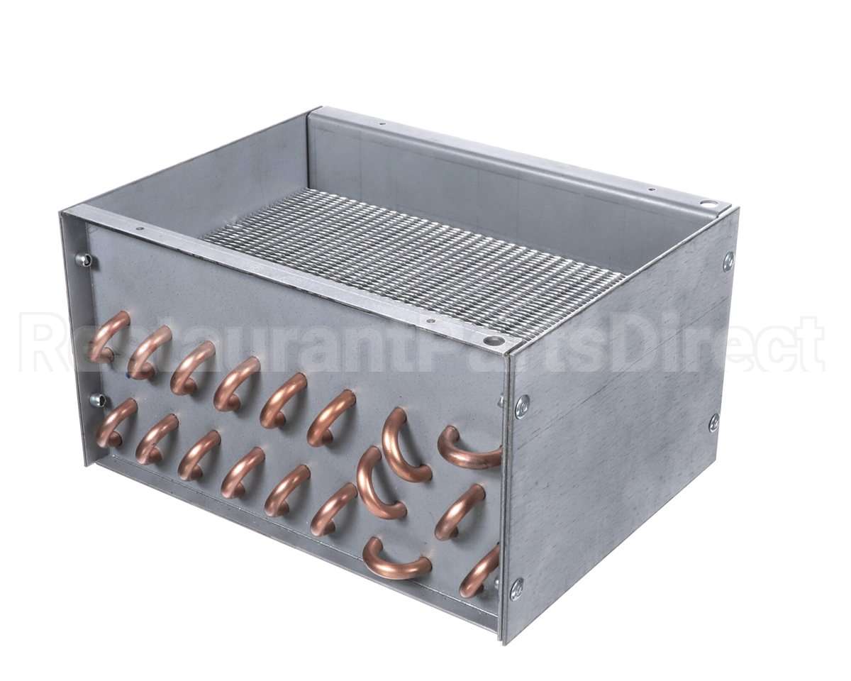 RF COI1606 Randell Coil, Cond, 3.46X9X5.9, 1X.866, 1/4 Tube