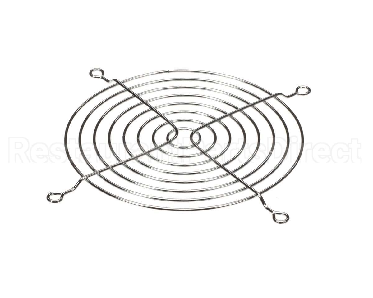 RF FAN0703 Randell Fan Guard, Nickel Chrome Finish Wire 116