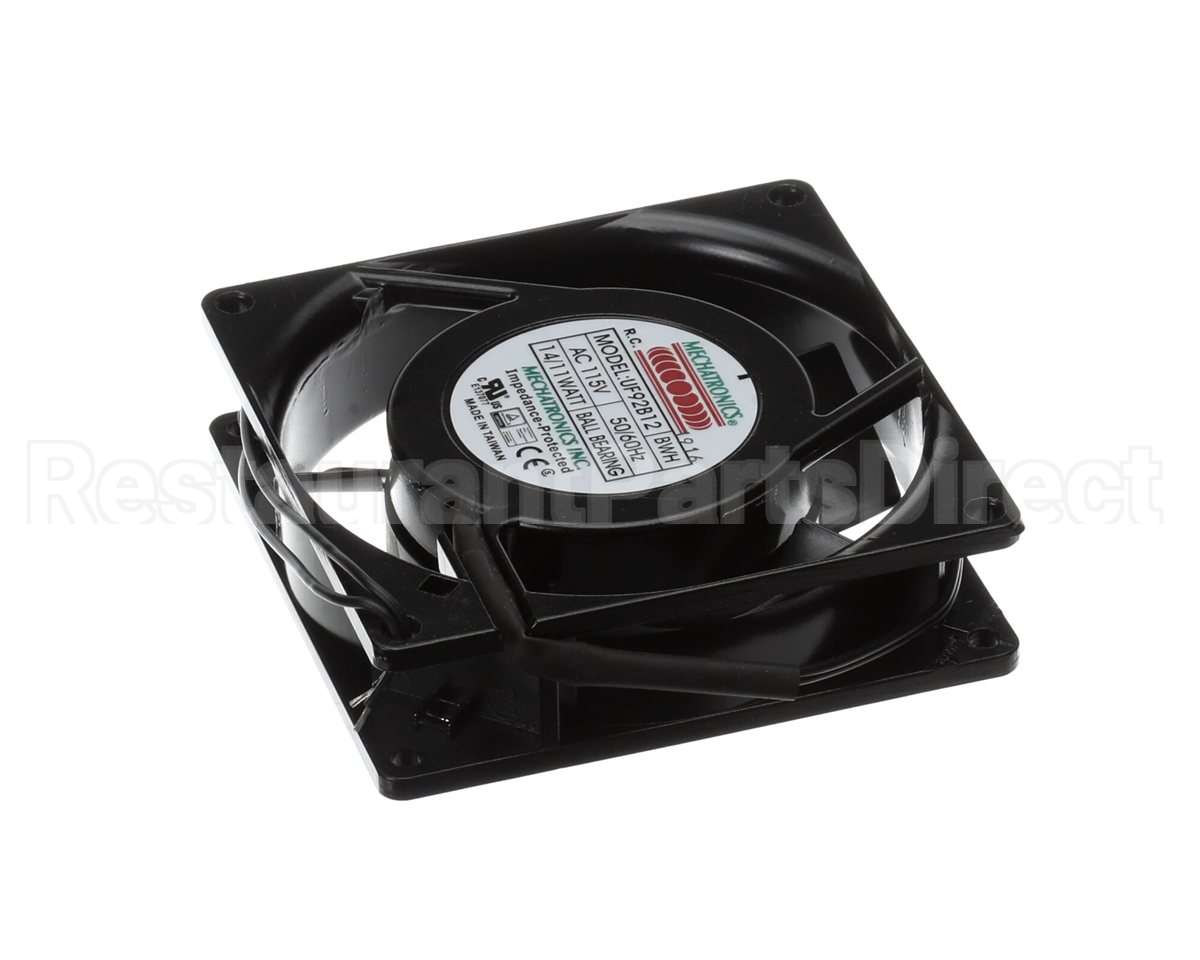 RF FAN1002 Randell Fan, Axial, 90X90X25, 115V-60/50Hz 1 Ph,