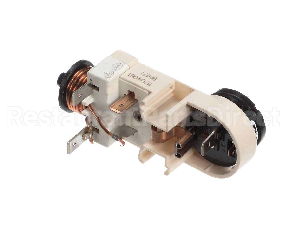 RF RLY0601 Randell Relay, Starting Nl/Ff 115V 117U4061