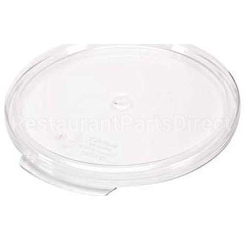 RFSCWC2135 Compatible Cambro Lid Rd Clr 2-4 Qt