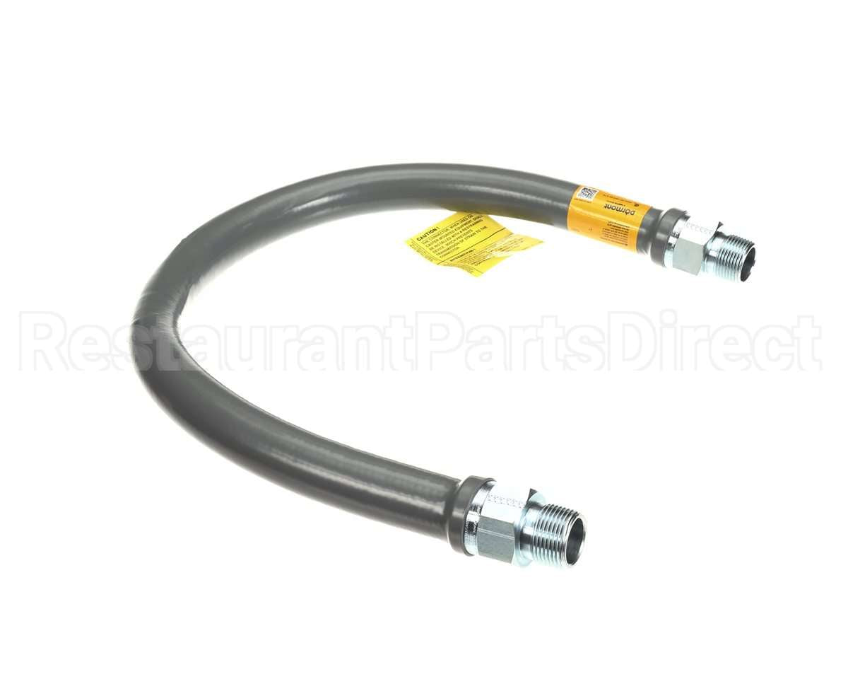 RG100BP36 Dormont Reliaguard Gas Connector -- 1" Dia., 36"