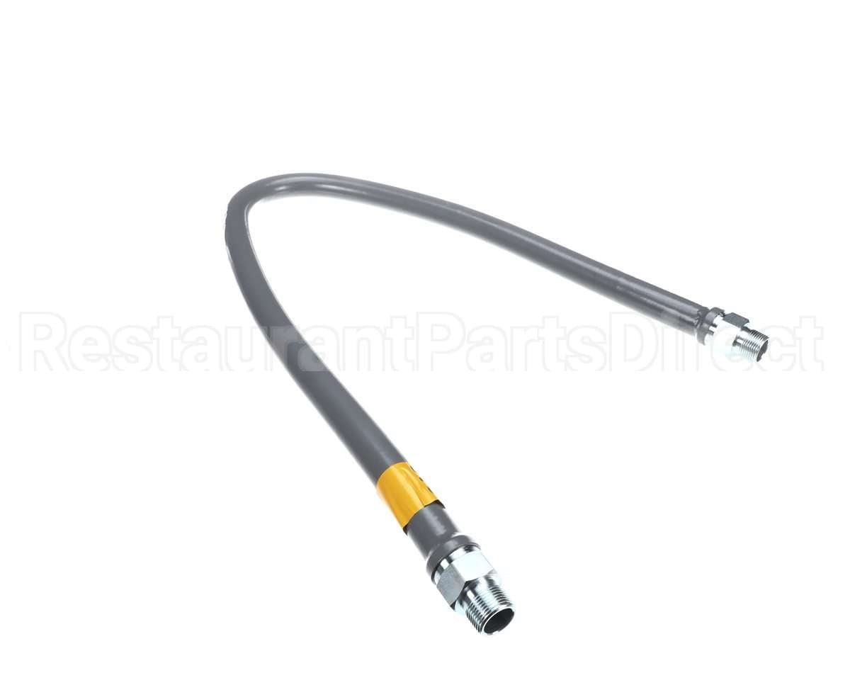 RG100BP60 Dormont Reliaguard Gas Connector -- 1" Dia., 60"