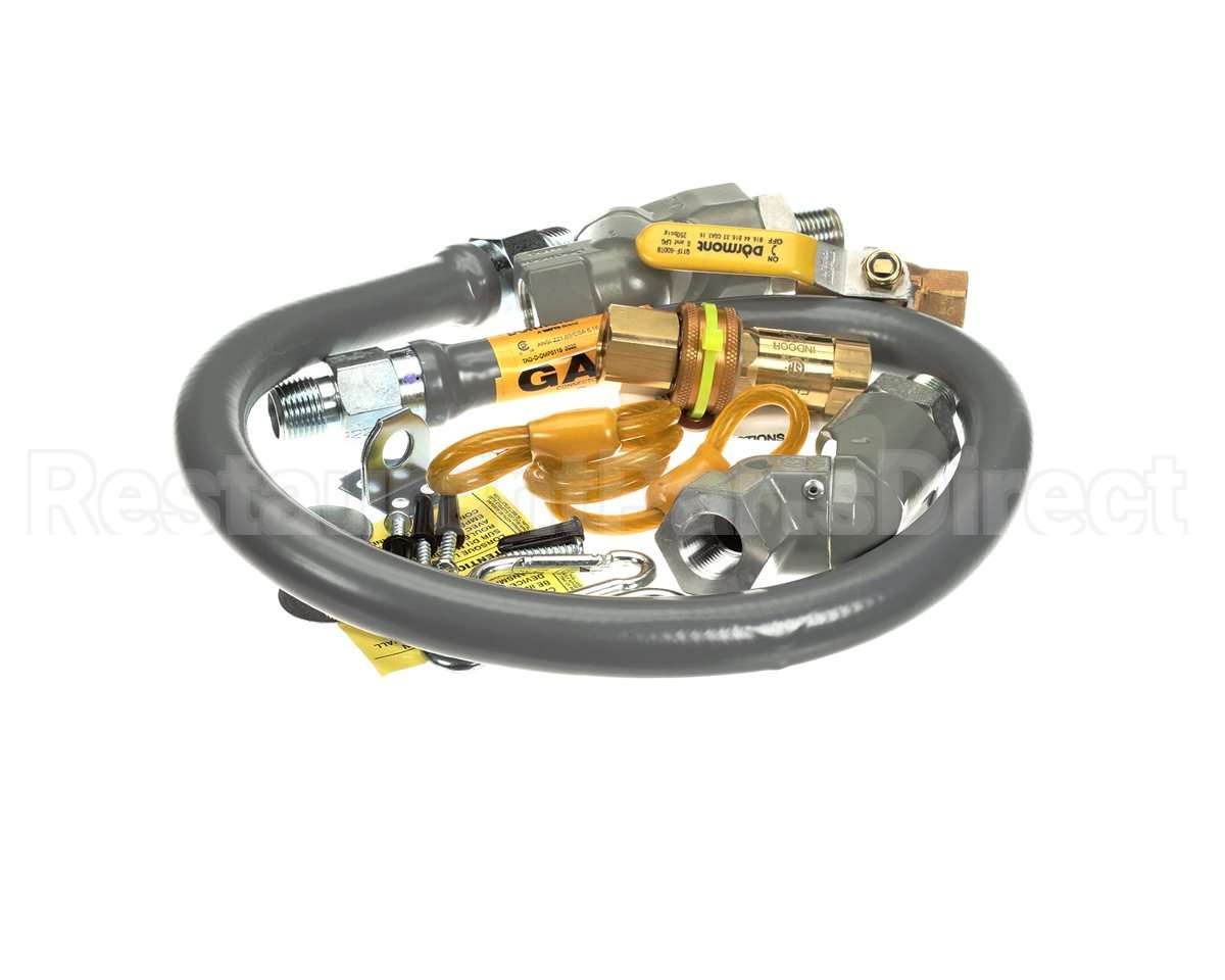 RG502S36 Dormont 1/2" Dia., 36" Reliaguard, Standard Snap