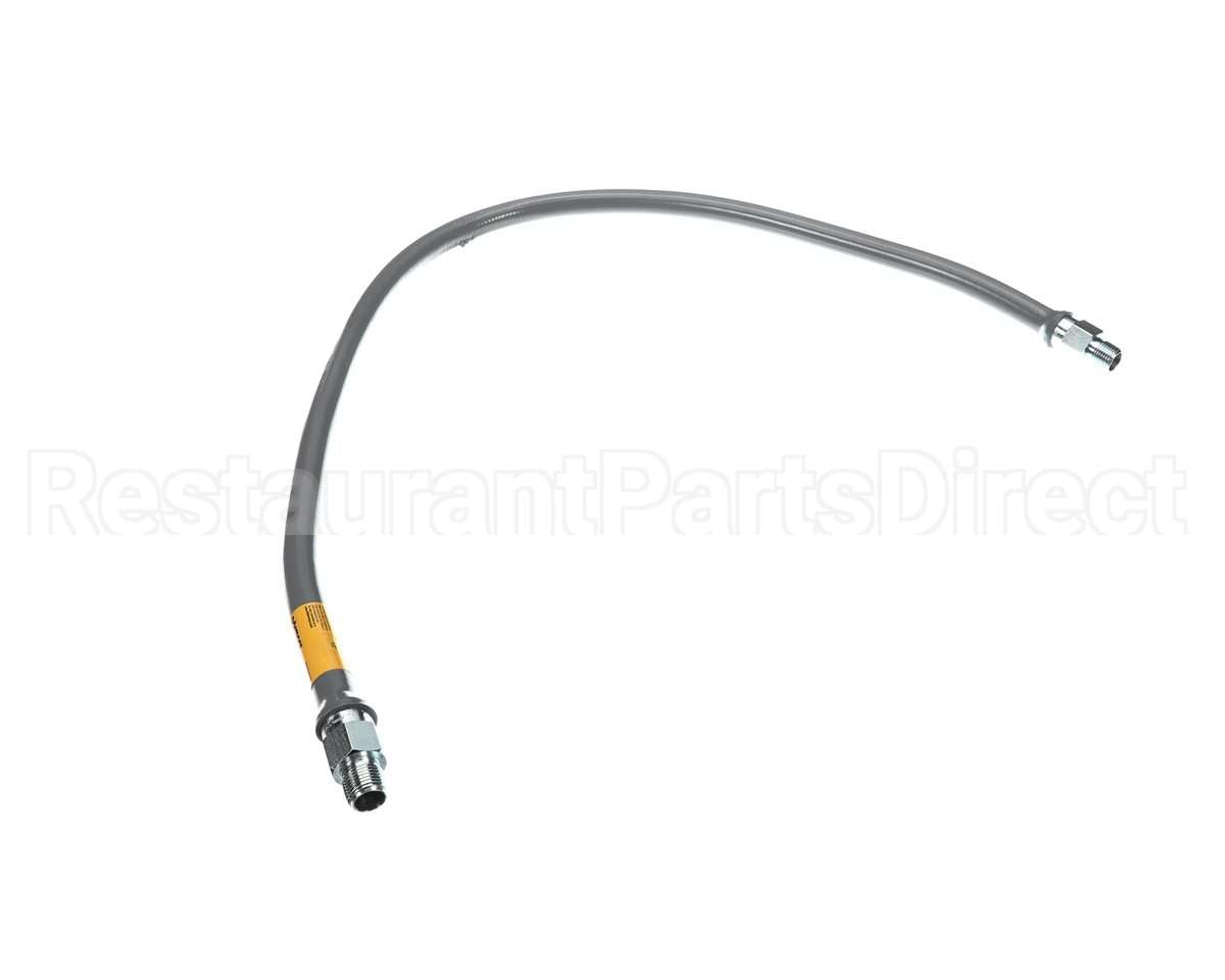 RG50BP48 Dormont Reliaguard Gas Connector -- 1/2" Dia., 4