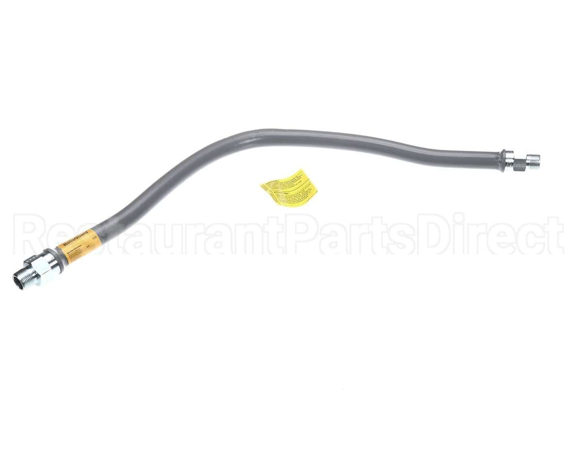 RG75BP36 Dormont Reliaguard Gas Connector -- 3/4" Dia., 3