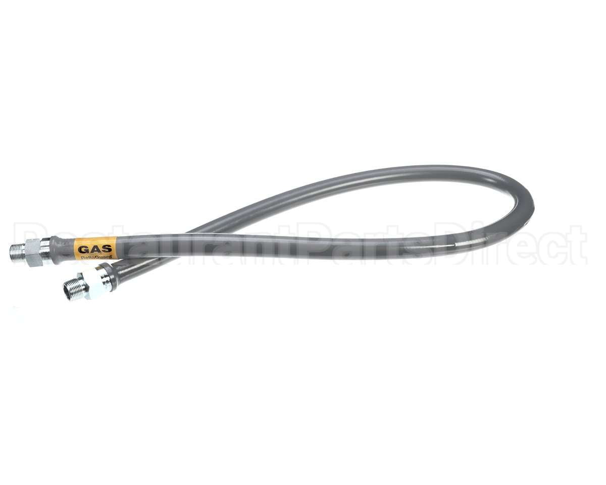 RG75BP60 Dormont Reliaguard Gas Connector -- 3/4" Dia., 6