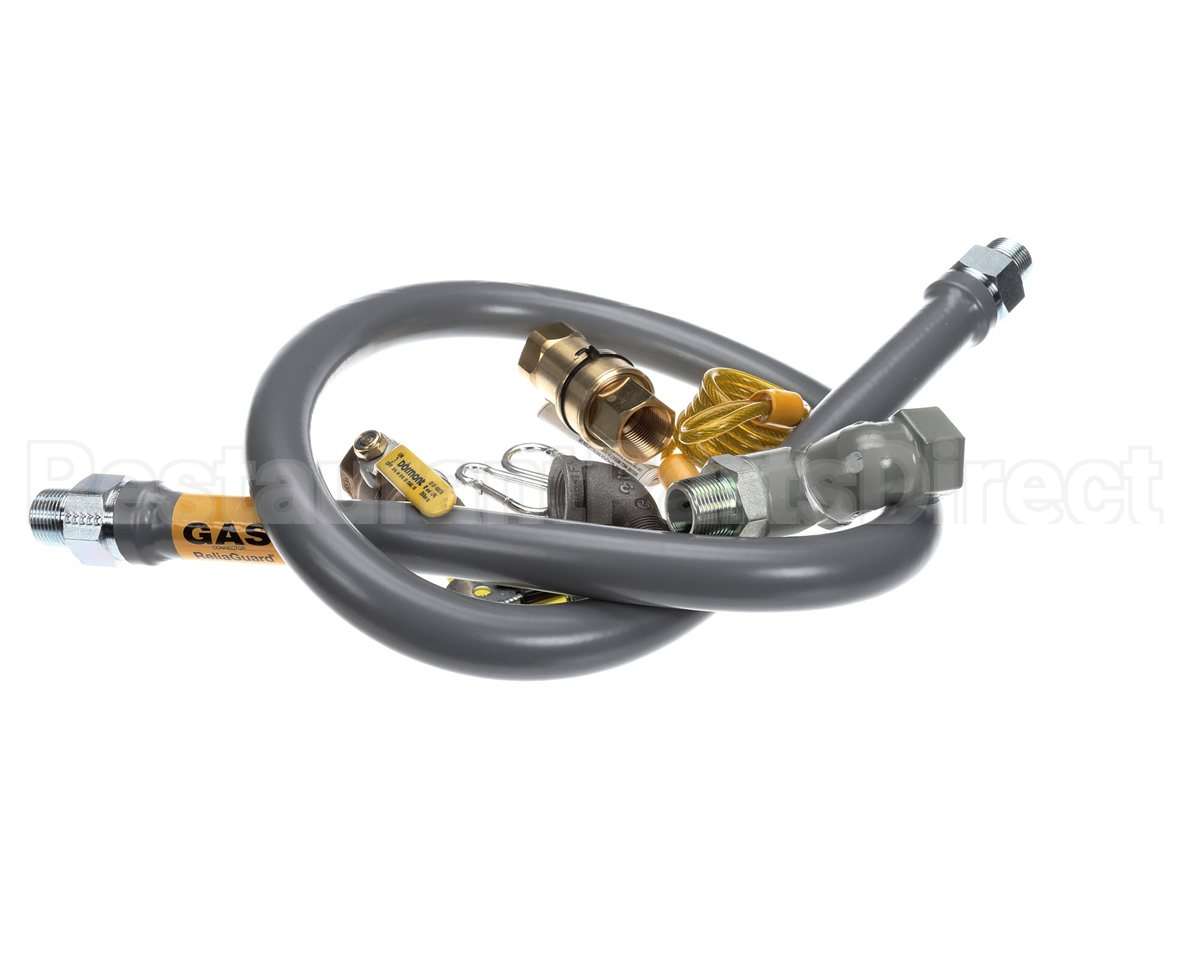 RG75S60 Dormont 3/4" Dia., 60" Reliaguard, Standard Snap
