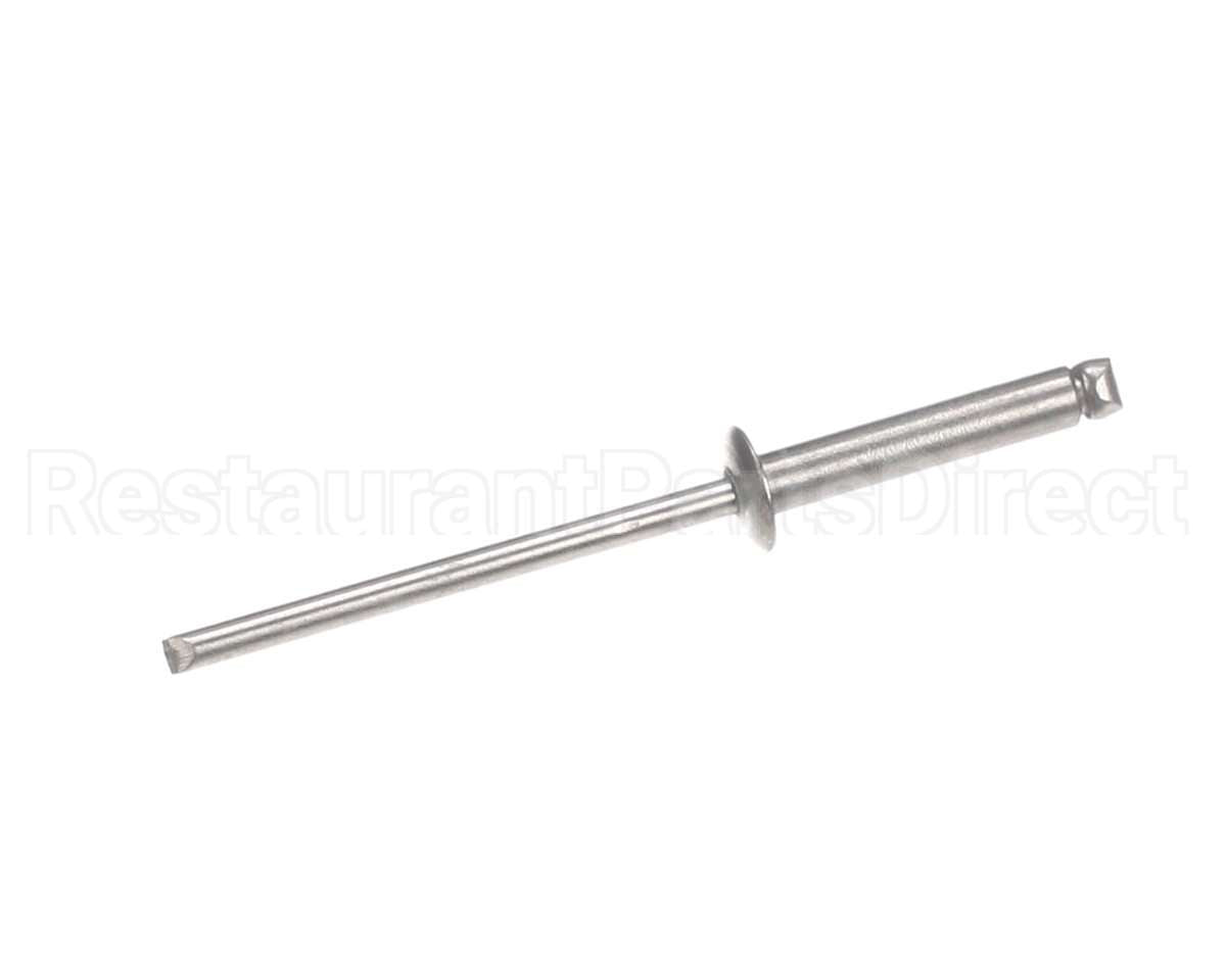 RI-39139 Alto Shaam Rivet,Blind,0.125" Dia,Stnls