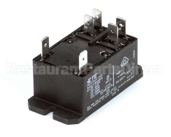 RL-33493 Alto Shaam Relay,Power,Panel Mount