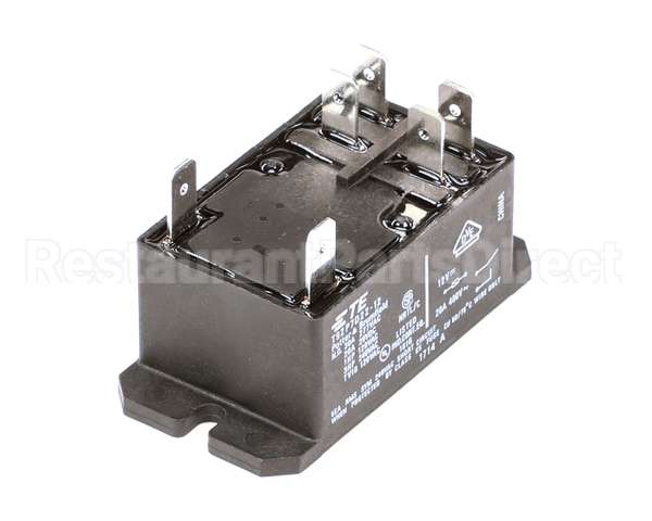 RL-34434 Alto Shaam Relay,Dpst,30A,12Vdc Coil