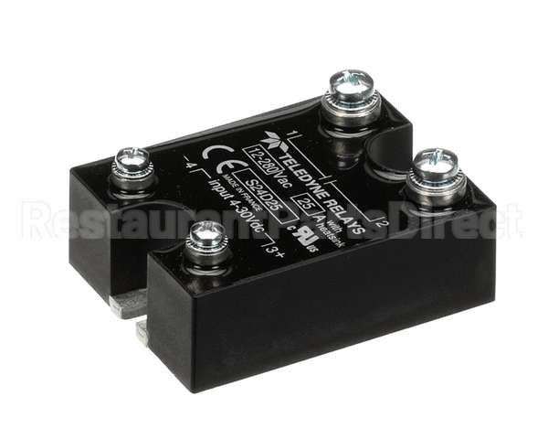 RL-3583 Alto Shaam Relay,Solidstate,25A,