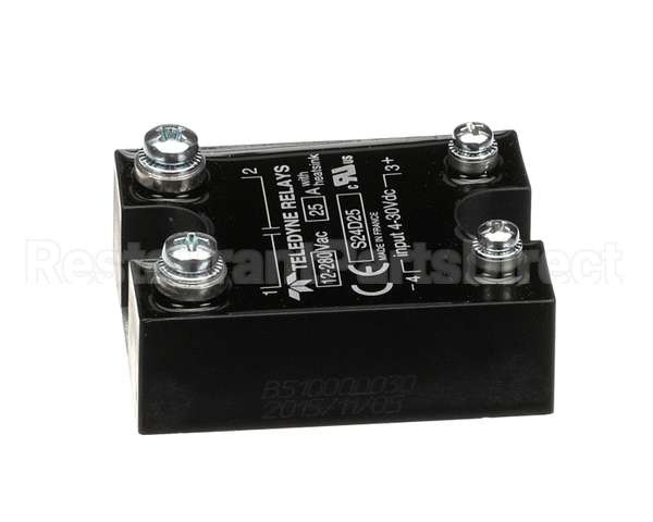 RL-3583 Alto Shaam Relay,Solidstate,25A,