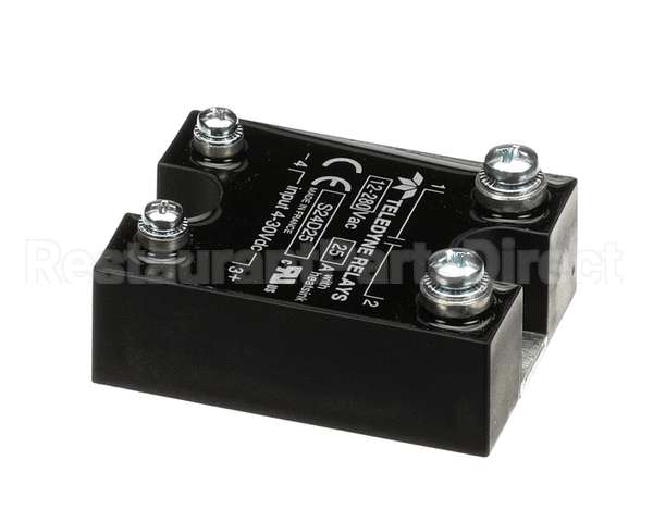 RL-3583 Alto Shaam Relay,Solidstate,25A,