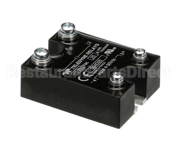 RL-3583 Alto Shaam Relay,Solidstate,25A,
