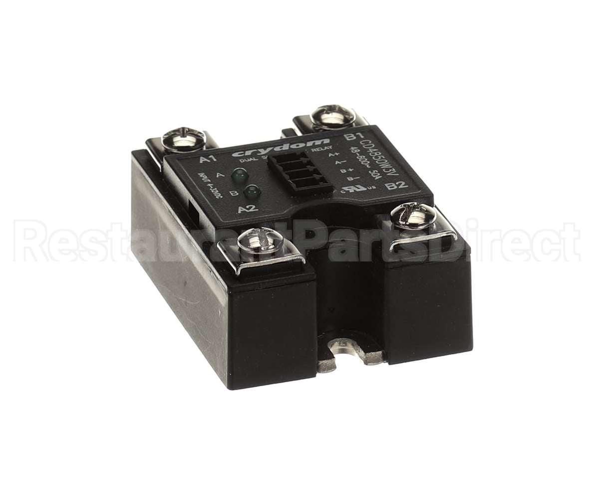 RL-39554 Alto Shaam Relay,Solid State,Dual,50A