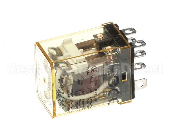 RLY-0008 Belshaw Relay 240V Ac Coil Dpdt 10A/In