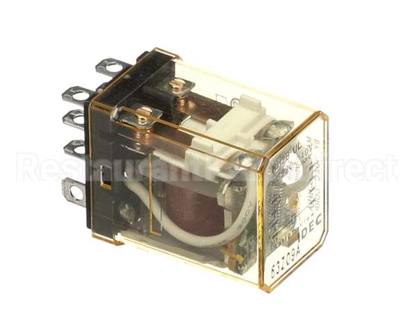 RLY-0008 Belshaw Relay 240V Ac Coil Dpdt 10A/In