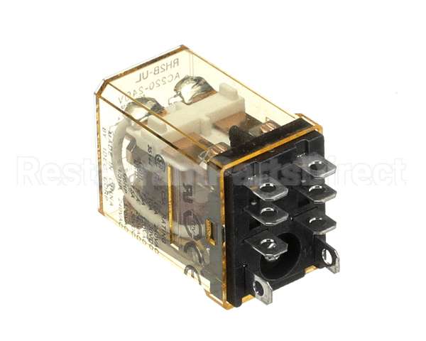 RLY-0008 Belshaw Relay 240V Ac Coil Dpdt 10A/In