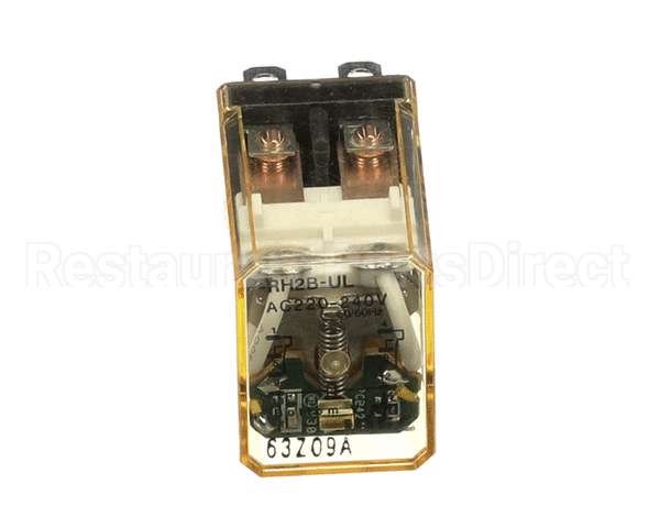 RLY-0008 Belshaw Relay 240V Ac Coil Dpdt 10A/In