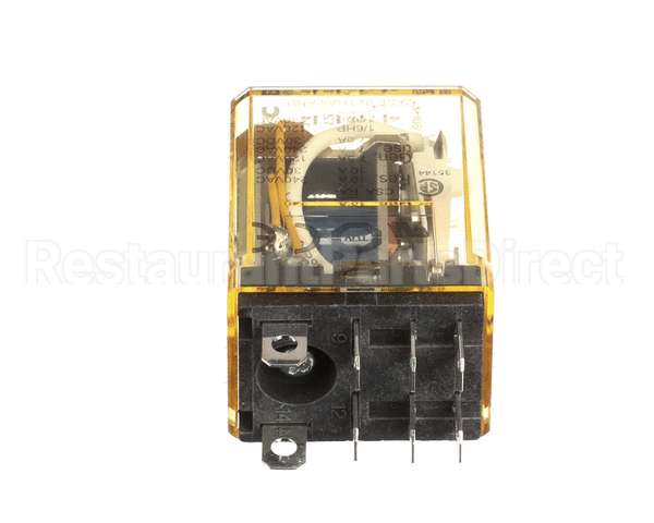 RLY-0021 Belshaw Relay Dpdt 10A 120V Din Idec