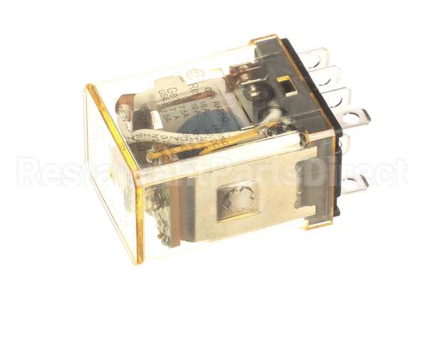RLY-0021 Belshaw Relay Dpdt 10A 120V Din Idec