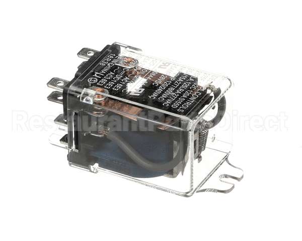 RLY-0031 Belshaw Rly, 35A, Dpdt, 120Vac Deltrol