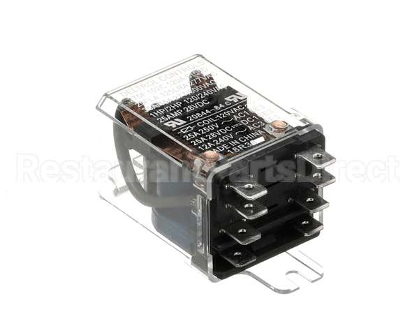 RLY-0031 Belshaw Rly, 35A, Dpdt, 120Vac Deltrol