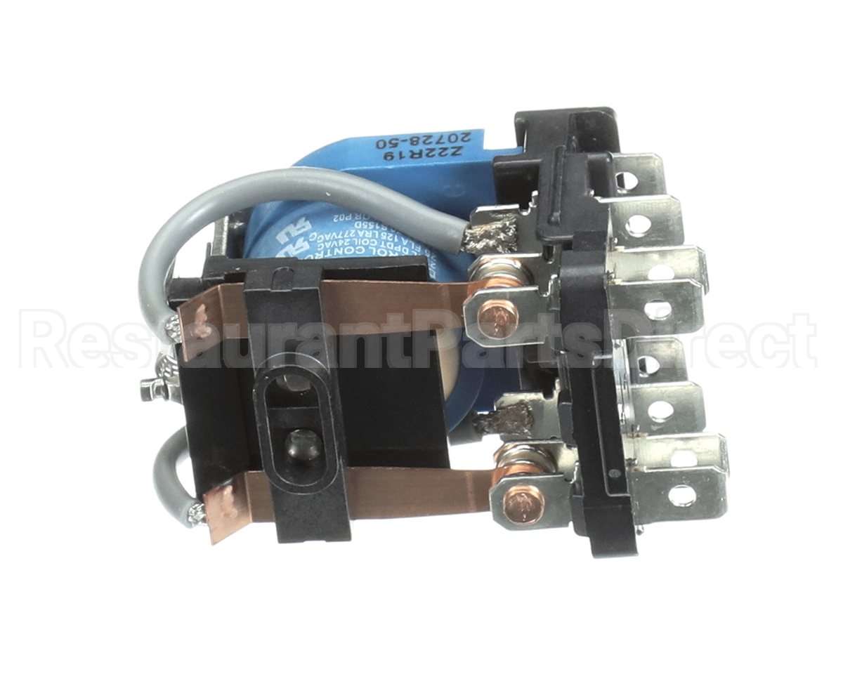 RLY00902 Trane Relay, Dpdt, 230V, 24V Coil