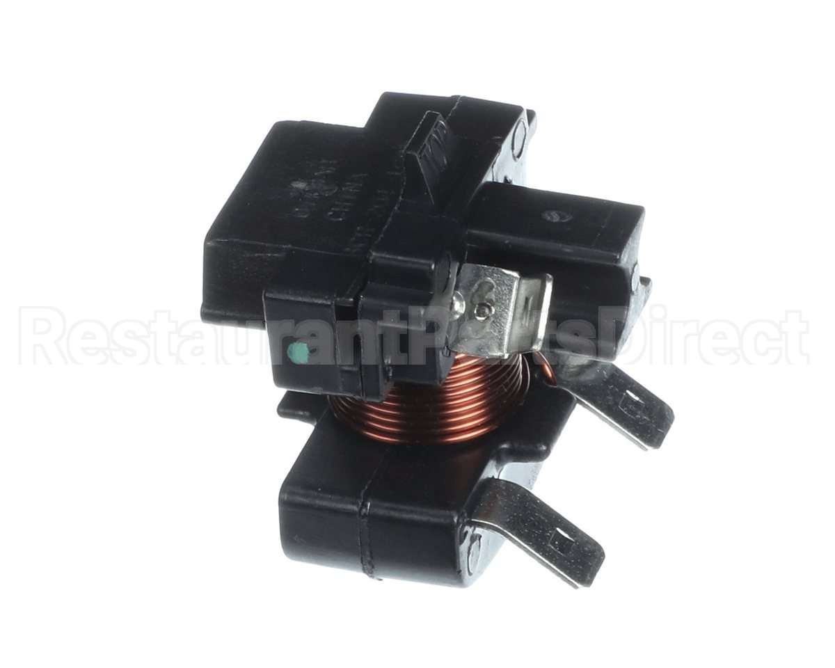 RLY01676 Trane Relay; Motor Starting, 10A At 120V,1/4 Q