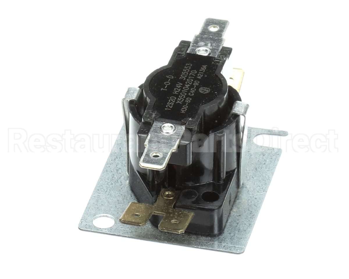 RLY01770 Trane Relay, Fan Time Delay, (Inside Junctionb