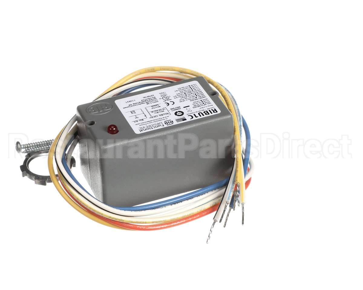 RLY02547 Trane Relay; Enclosed, 10Amp Spdt 10-30 Vac/Dc
