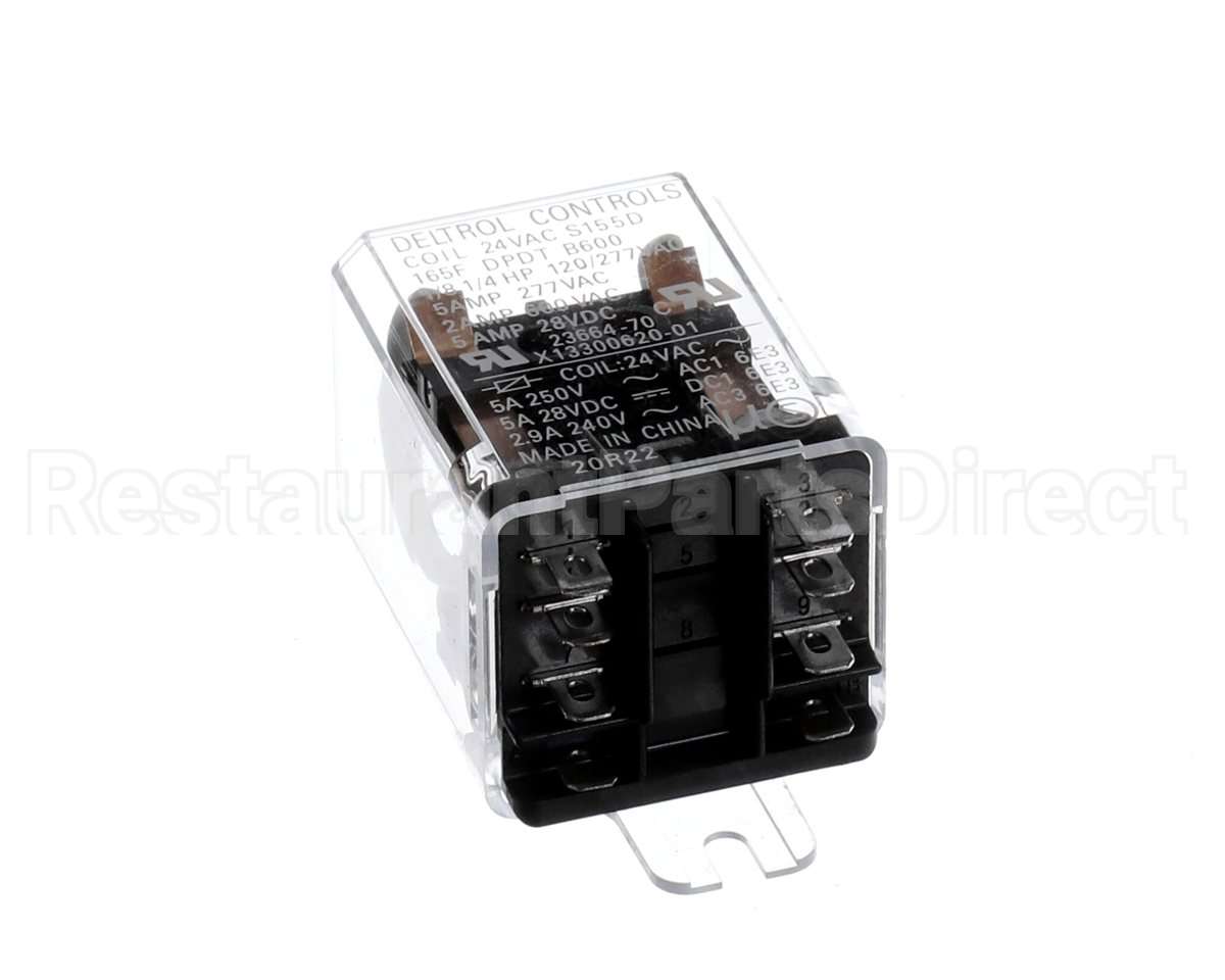 RLY02852 Trane Relay 24 Vac Coil-42159