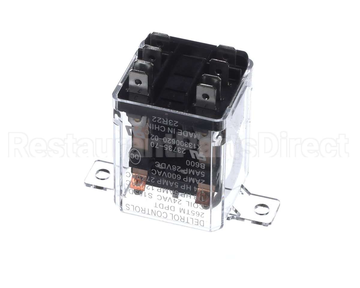 RLY03065 Trane Relay, Dpdt, 5 Amps At 120/277 Vac, 24 V