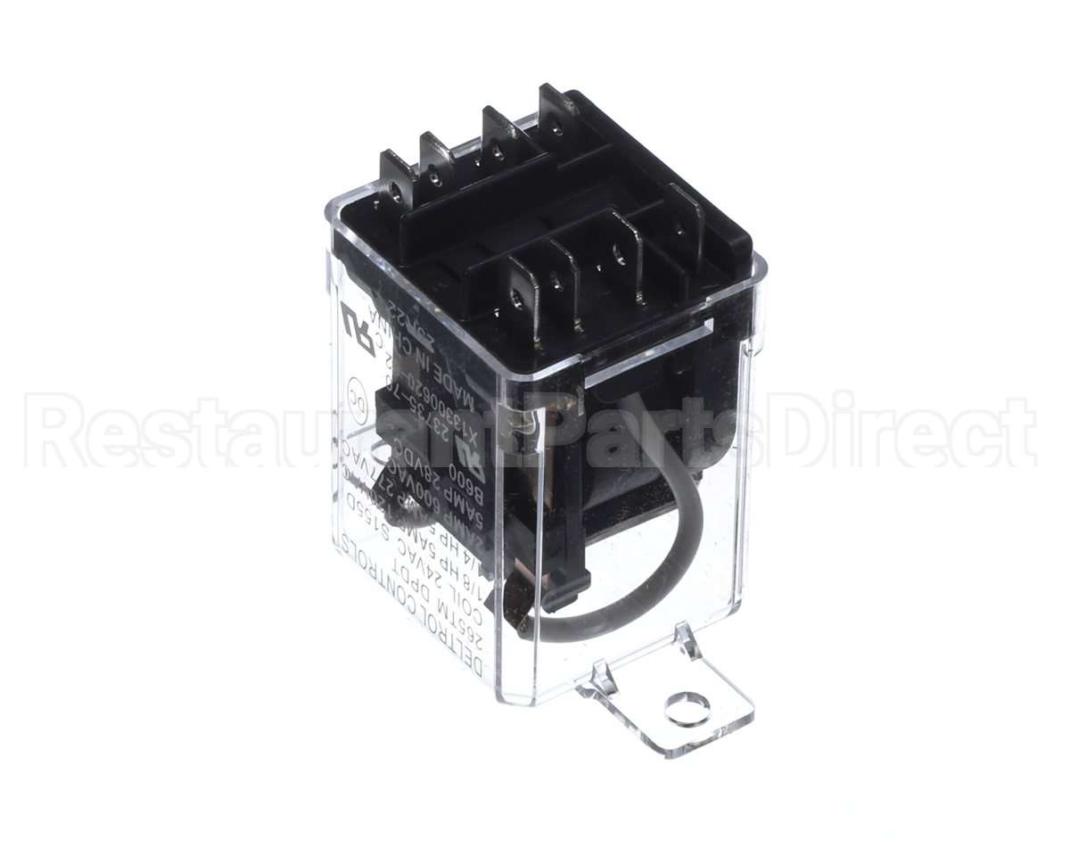 RLY03065 Trane Relay, Dpdt, 5 Amps At 120/277 Vac, 24 V