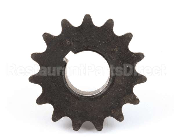 RM1013 Q Infrared Ovens Motor Sprocket 12 Bore 15 T