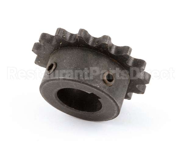 RM1013 Q Infrared Ovens Motor Sprocket 12 Bore 15 T