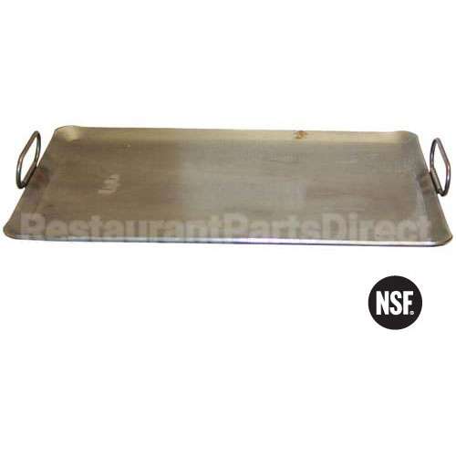 RM1423-8 Compatible Rocky Mountain Portable Griddle Top 2 Burner
