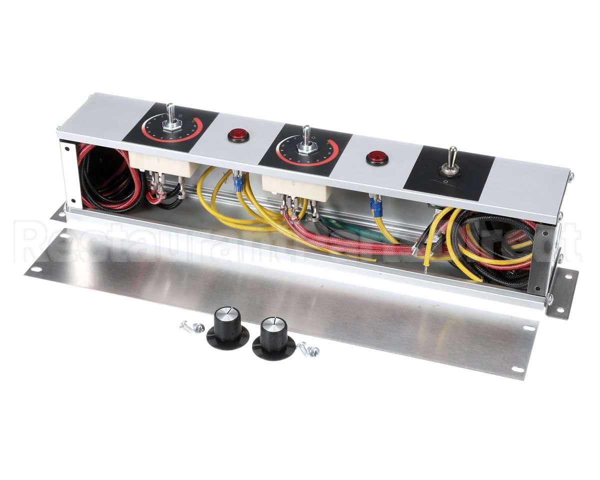 RMB-14AM Hatco 208 Remote Box 2 Inf Swt 1