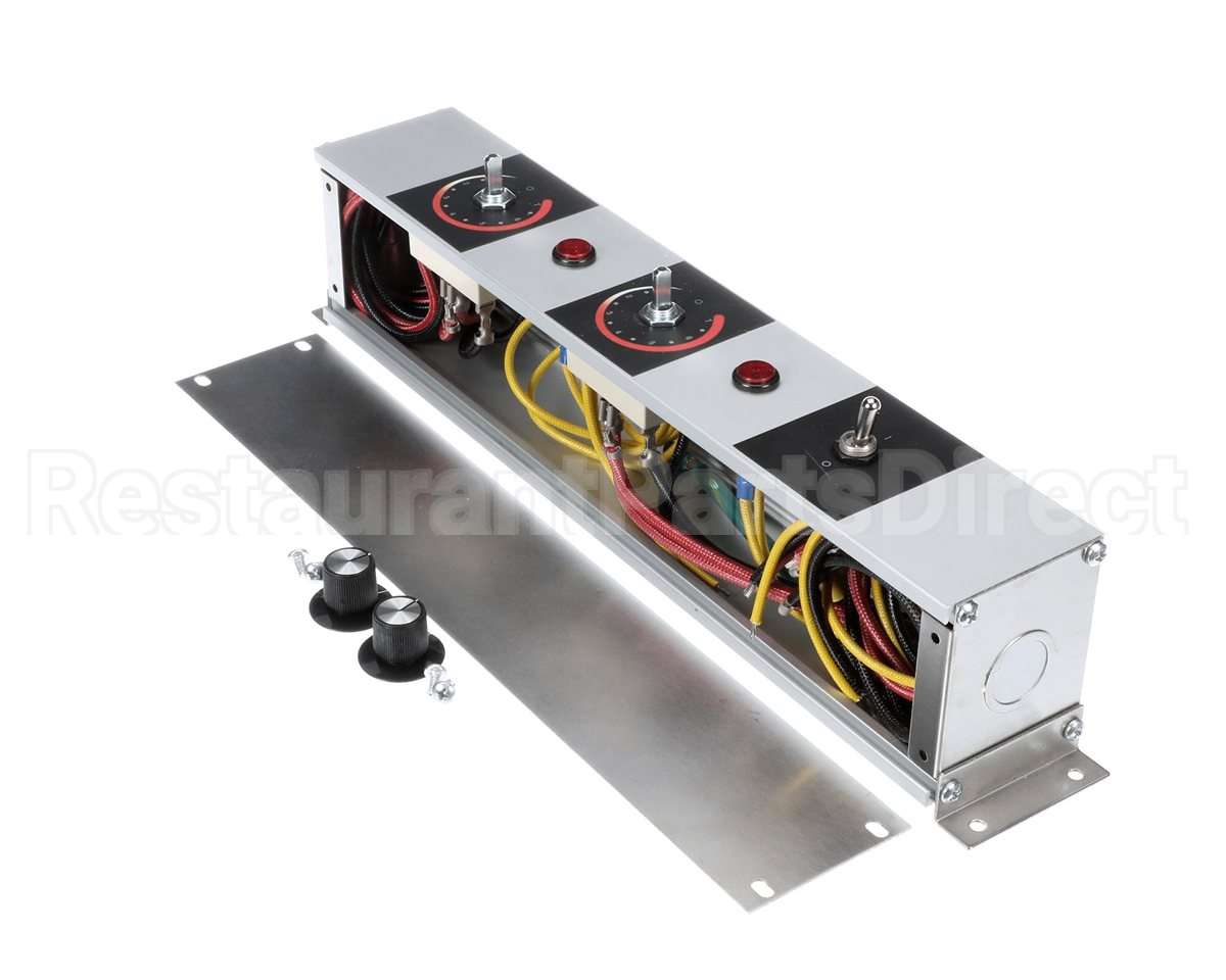 RMB-14AM Hatco 208 Remote Box 2 Inf Swt 1