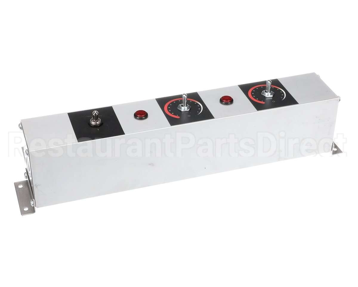 RMB-14AM Hatco 208 Remote Box 2 Inf Swt 1