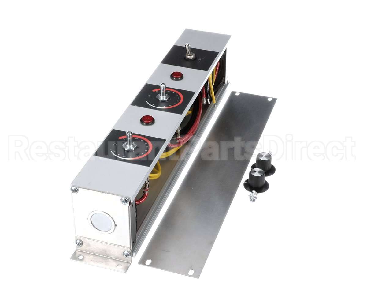 RMB-14AM Hatco 208 Remote Box 2 Inf Swt 1