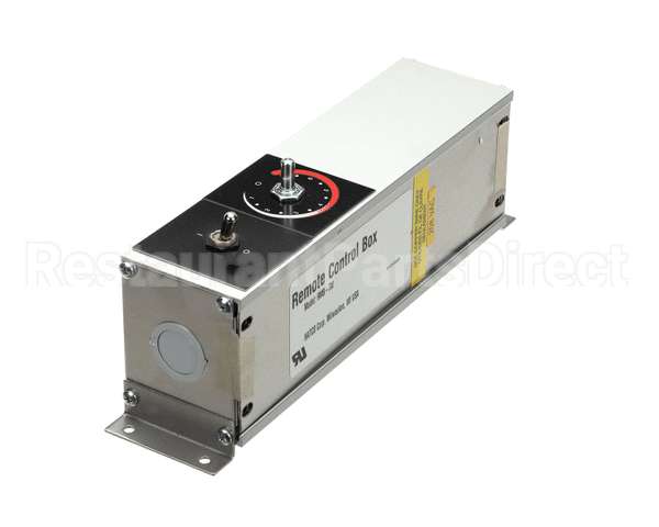 RMB-7M Hatco Control Box