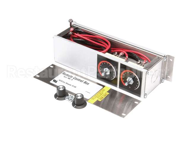 RMB.7B Hatco Remote Box